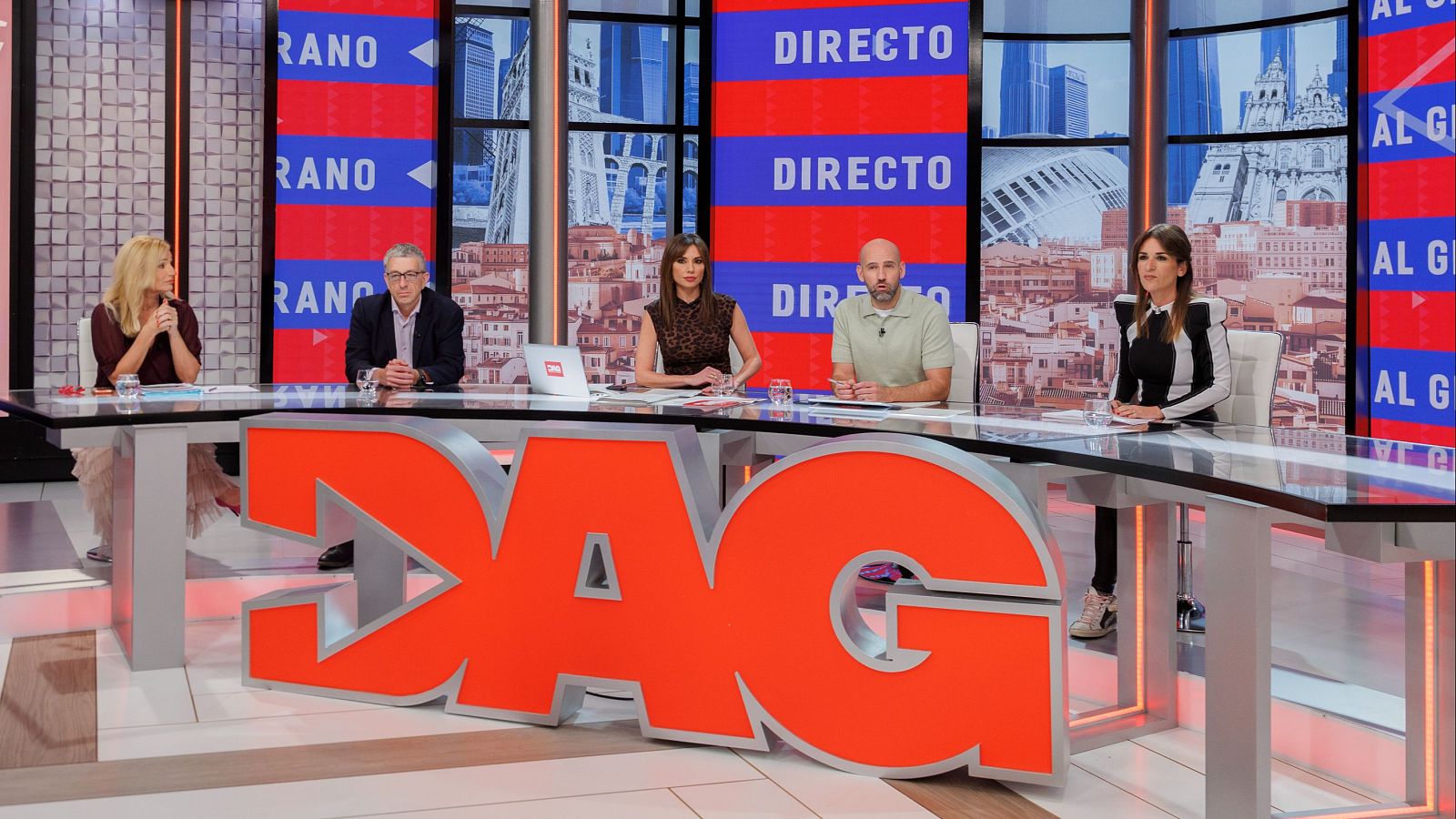 Directo al grano - Programa 24 - Directo al grano | Ver