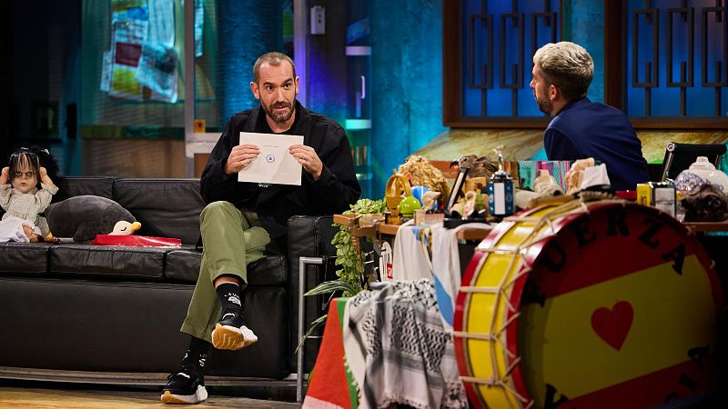 La Revuelta | Ponce pide a Sánchez una solución para la vivienda - La Revuelta | Ver