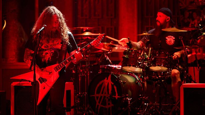 La Revuelta - Angelus Apatrida - "Indoctrinable"