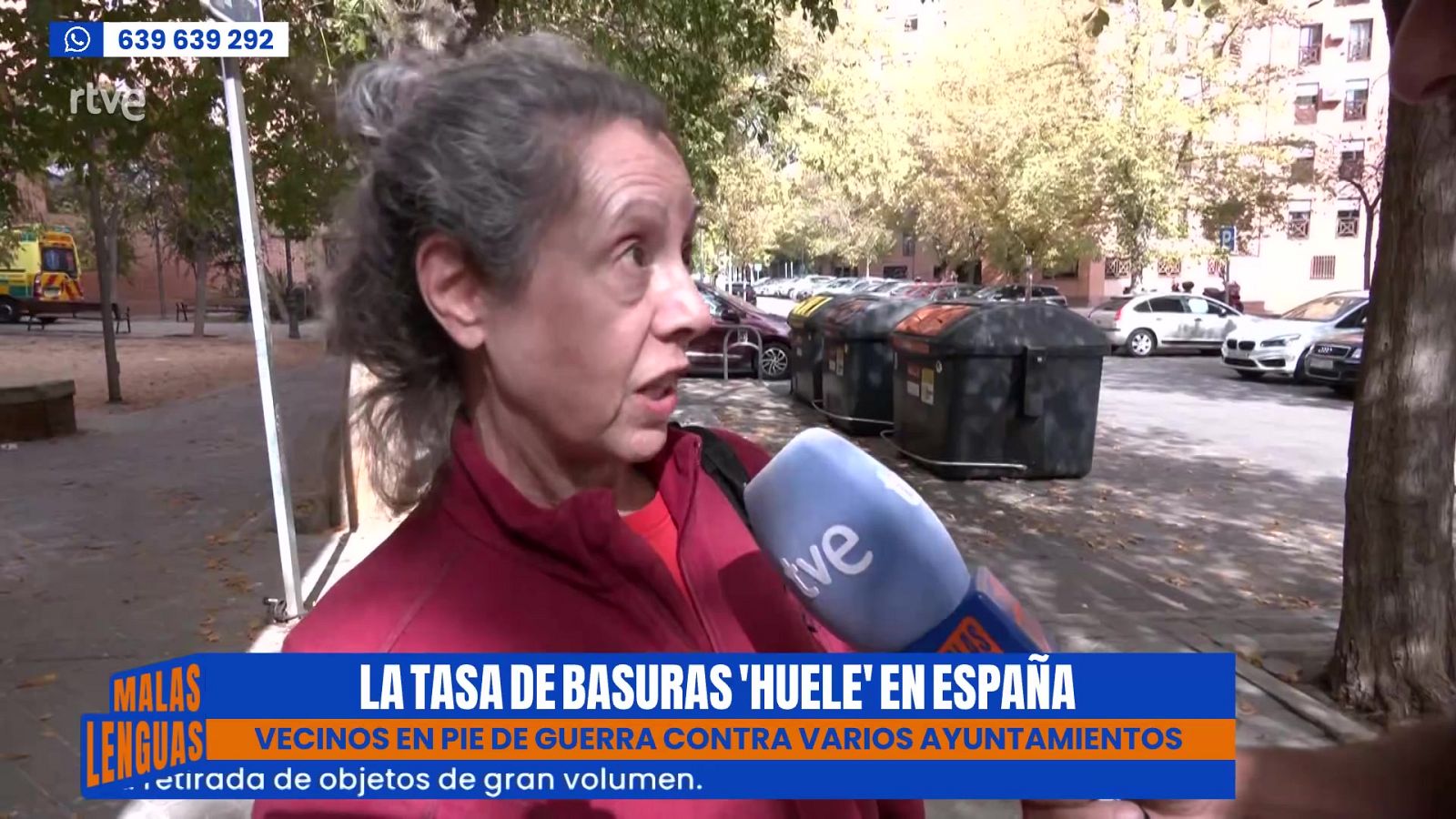 Las subidas de la tasa de basuras desatan la polémica - Malas lenguas | Ver