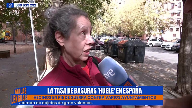 Las subidas de la tasa de basuras desatan la polémica - Malas lenguas | Ver
