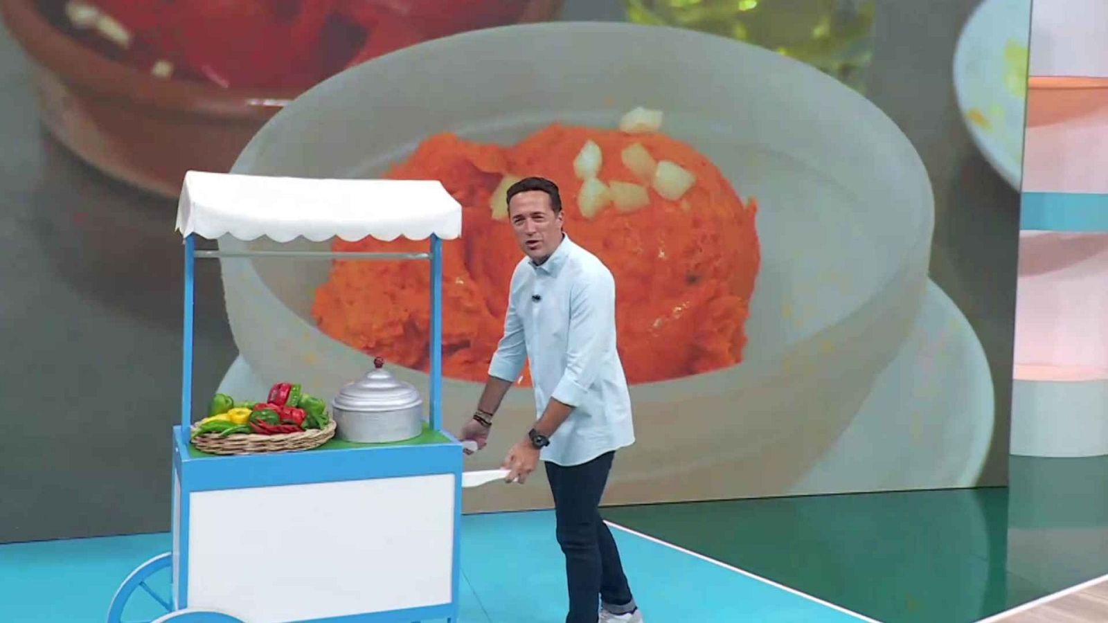 Aquí la Tierra - 16/10/25 - Aquí la Tierra | Ver