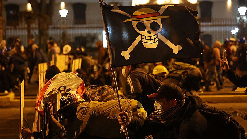 Las protestas de la Generación Z en Perú dejan un muerto y decenas de heridos