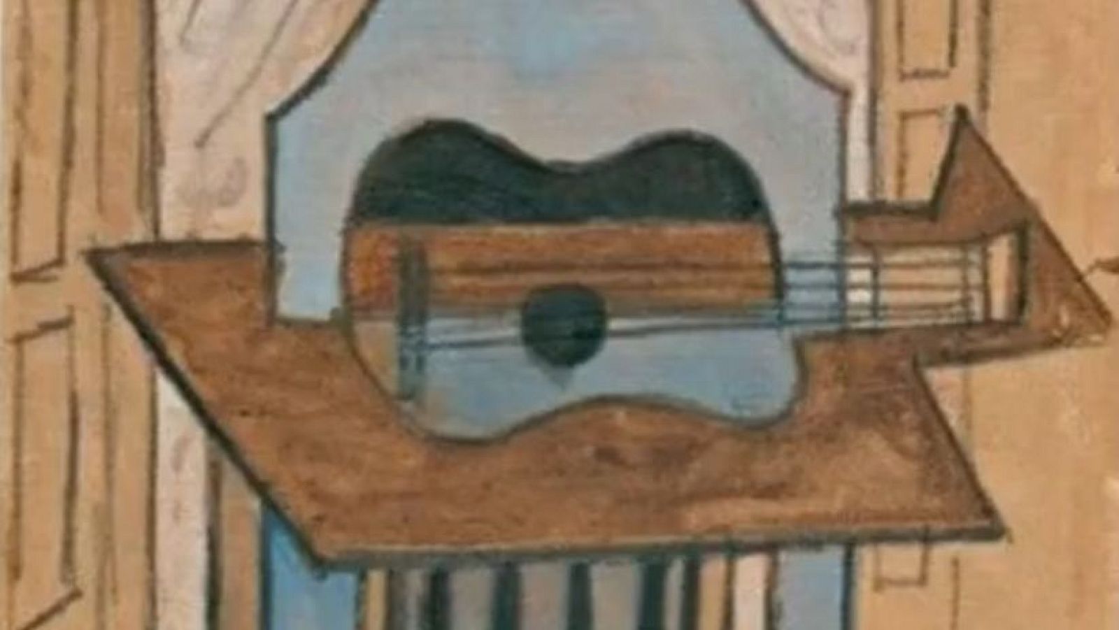 La Policía investiga el robo de un Picasso valorado en 600.000 euros | Ver