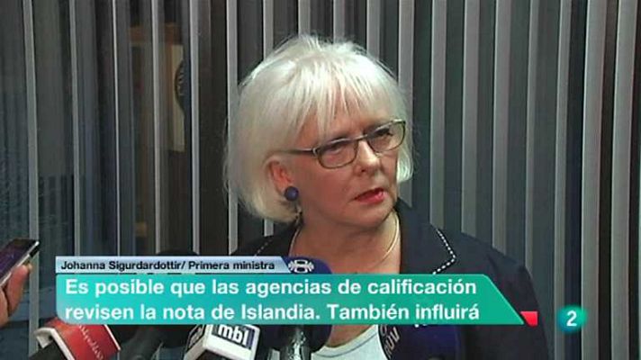 La 2 Noticias - La 2 Noticias - 28/01/13