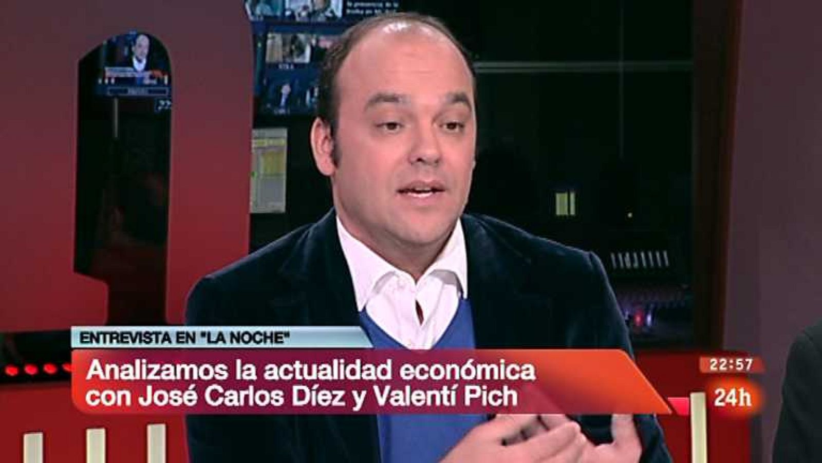 La noche en 24 horas - 28/01/12- Ver ahora