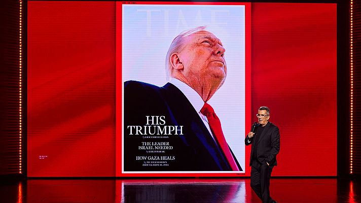 Futuro imperfecto - Los trompetistas de Trump