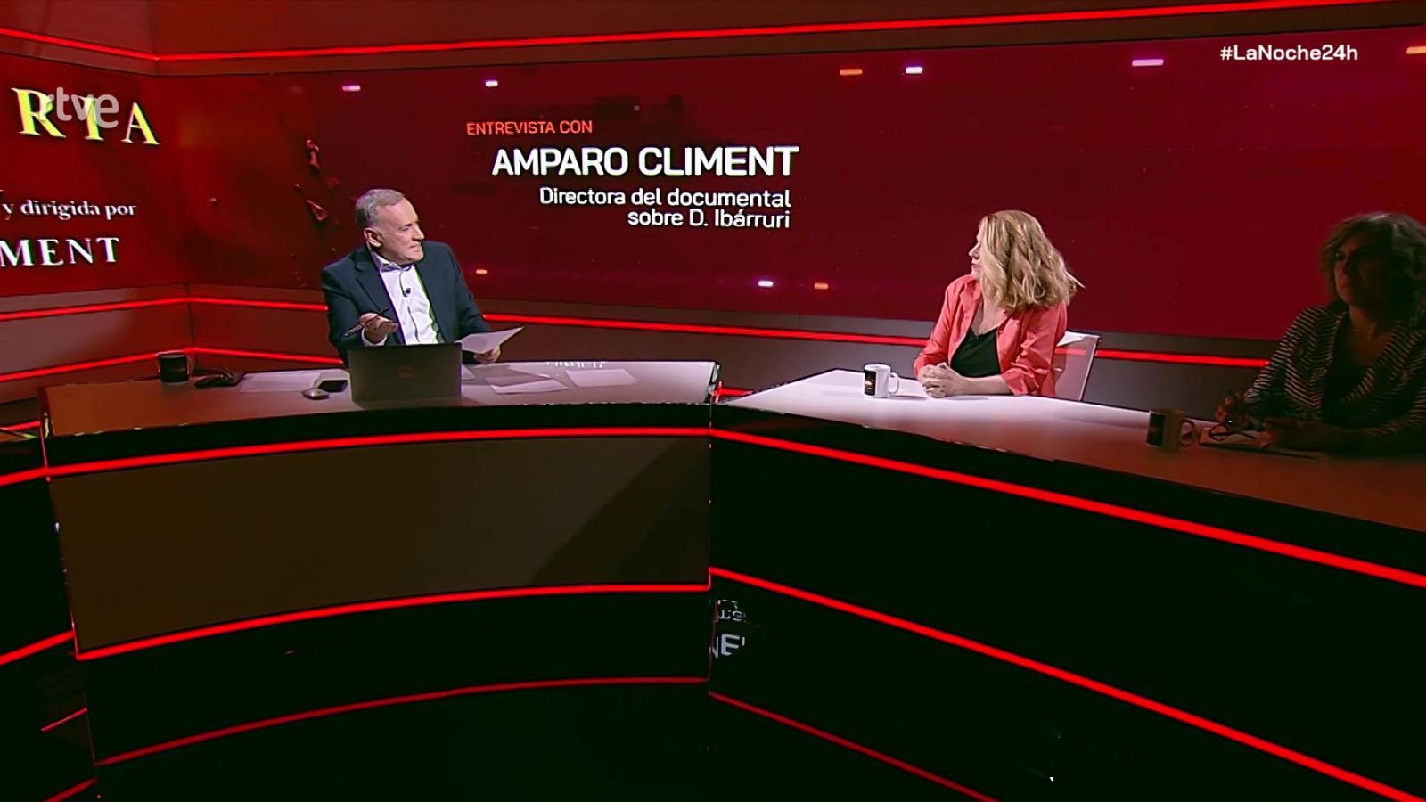 La noche en 24 horas - 16/10/25 - La noche en 24h | Ver