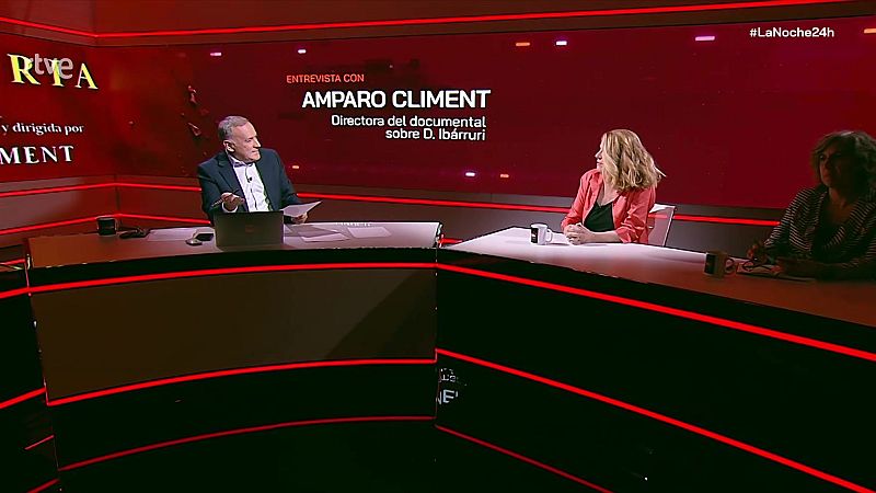 La noche en 24 horas - 16/10/25 - La noche en 24h | Ver