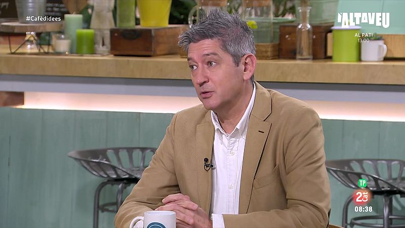 David Quirós, sobre la inseguretat a l'Hospitalet: "Les dades són preocupants"