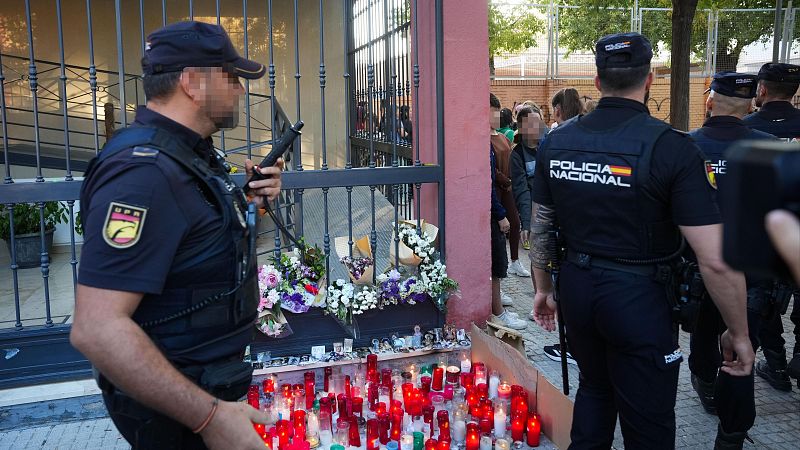 Investigan el suicidio de una niña por posible acoso escolar - La hora de La 1 | Ver