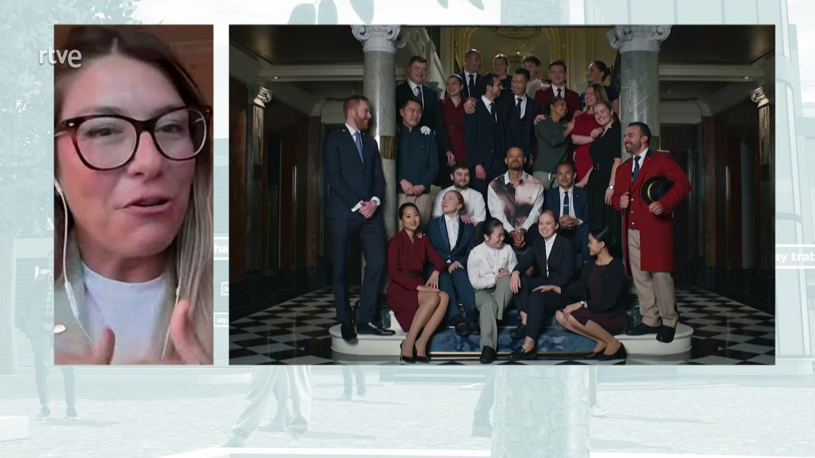 Selección "de lujo" para hotel: de candidato a huésped - Aquí hay trabajo | Ver