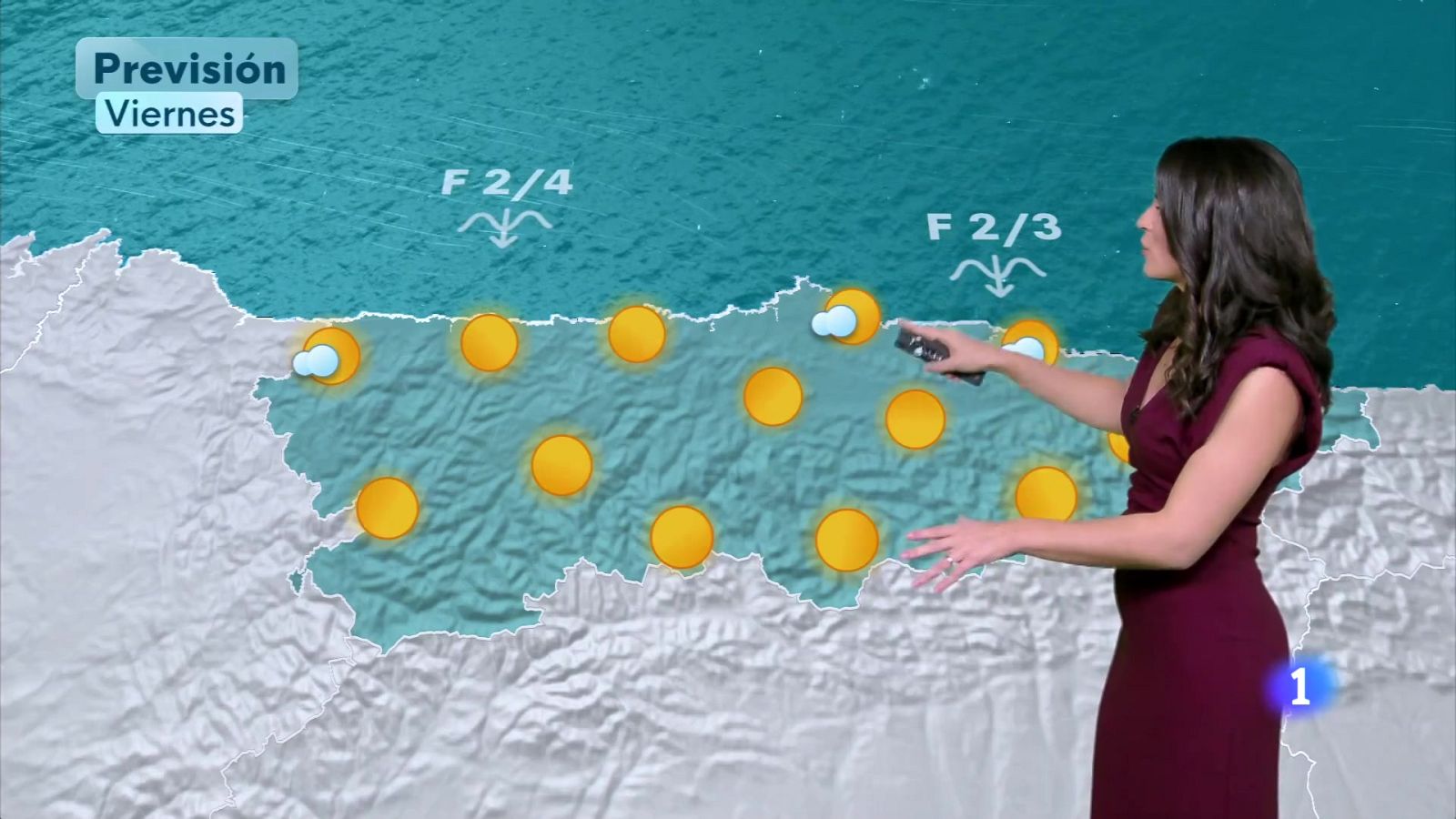 El tiempo en Asturias - 16/10/25 | Ver