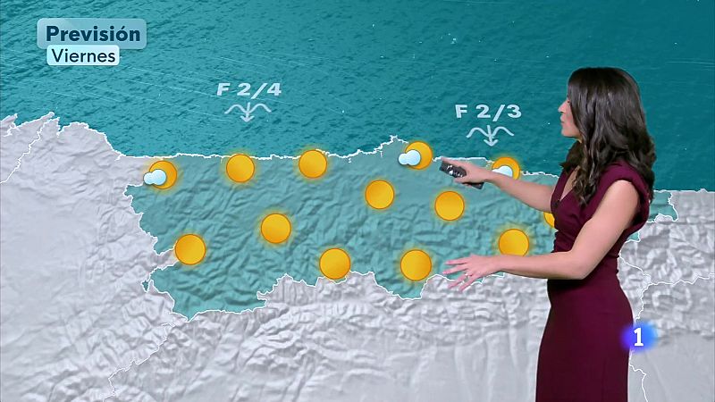 El tiempo en Asturias - 16/10/25 | Ver