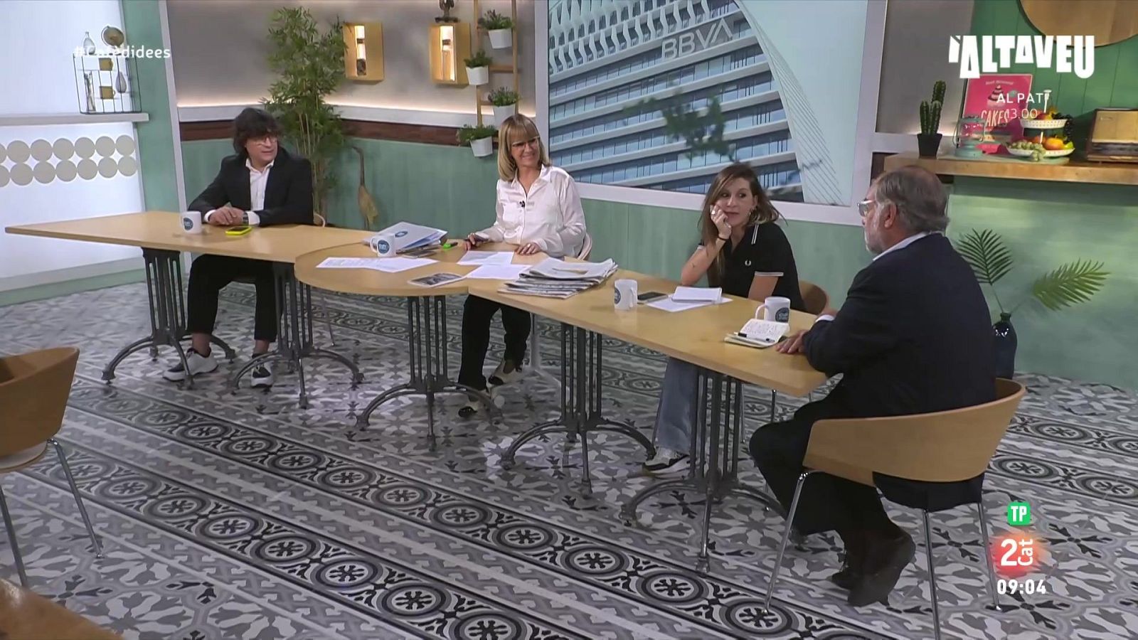 David Quirós, Bob Pop i el fracàs de l'opa del BBVA al Sabadell