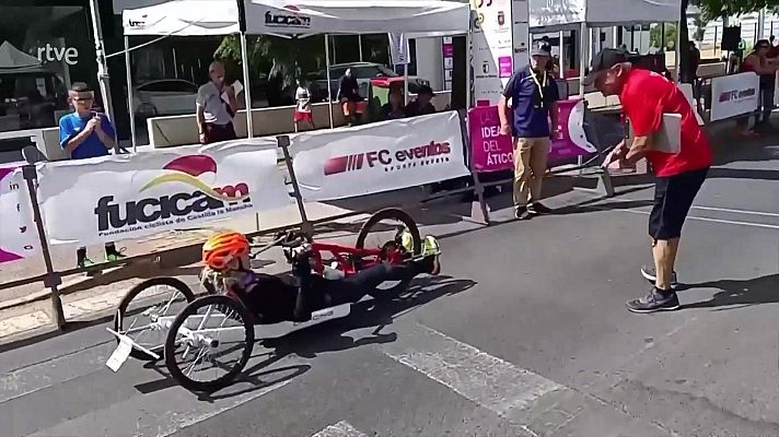 Deportes Paralímpicos - Deporte para todos - 2025 - Programa 8