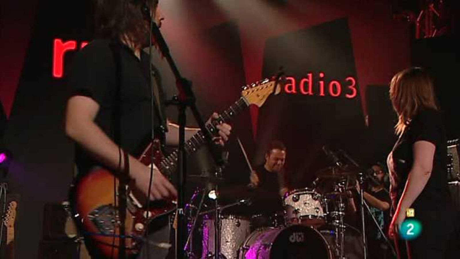 Los conciertos de Radio 3 - Euro Trash Girl - Ver ahora