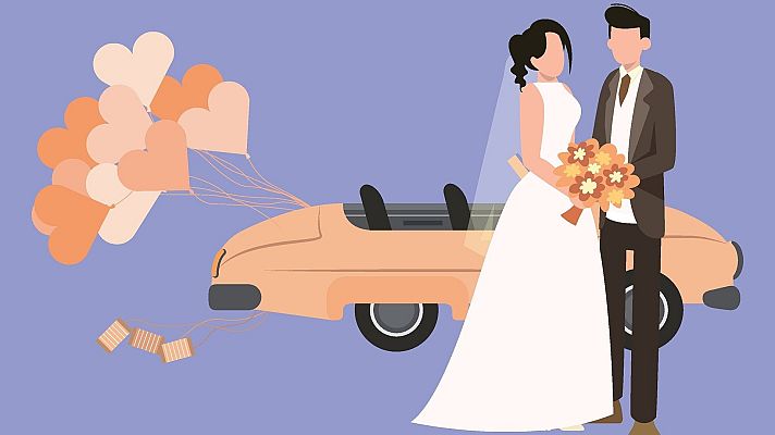 Aquí hay trabajo - Permiso por matrimonio