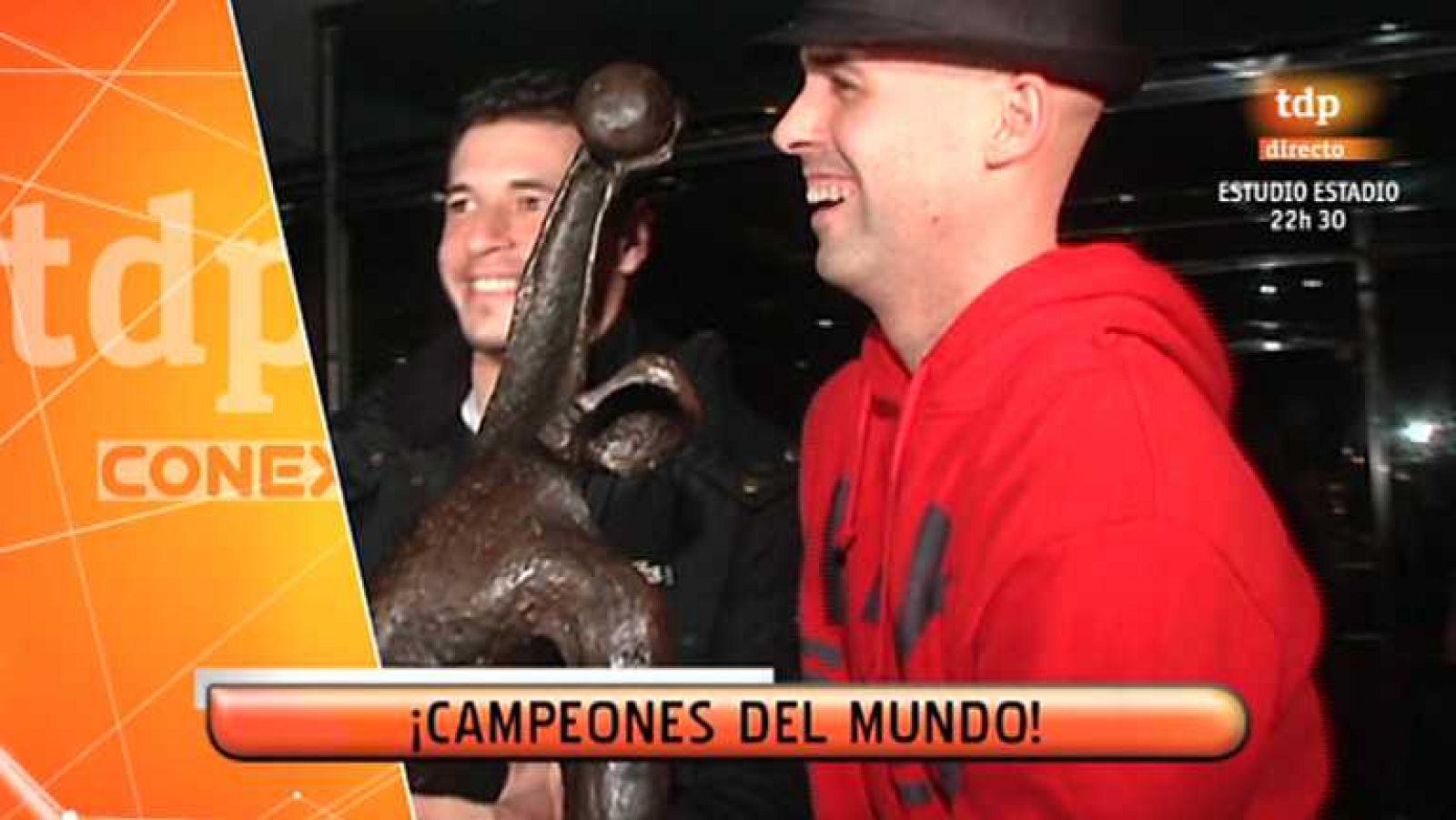 Conexión tdp - 28/01/13 - Ver ahora