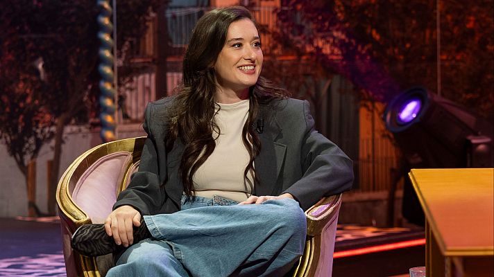 Al cielo con ella - Victoria Martín: "La televisión no me ha traído más que disgustos"