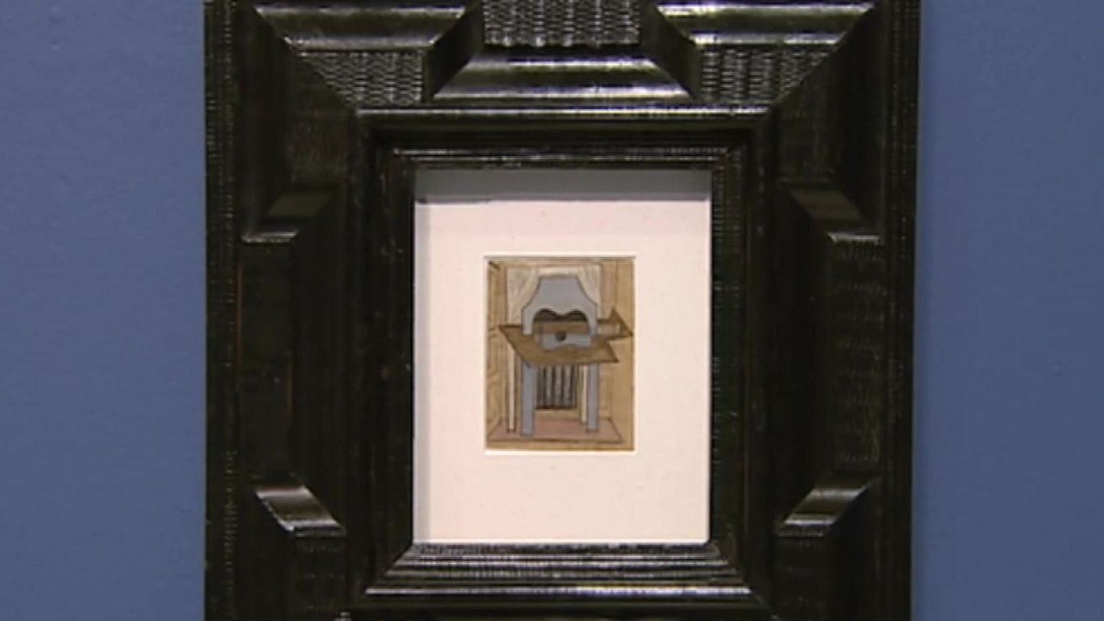 ¿Dónde está el Picasso de 600.000 euros? - Mañaneros 360 | Ver