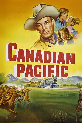 Cine de siempre - Canadian Pacific
