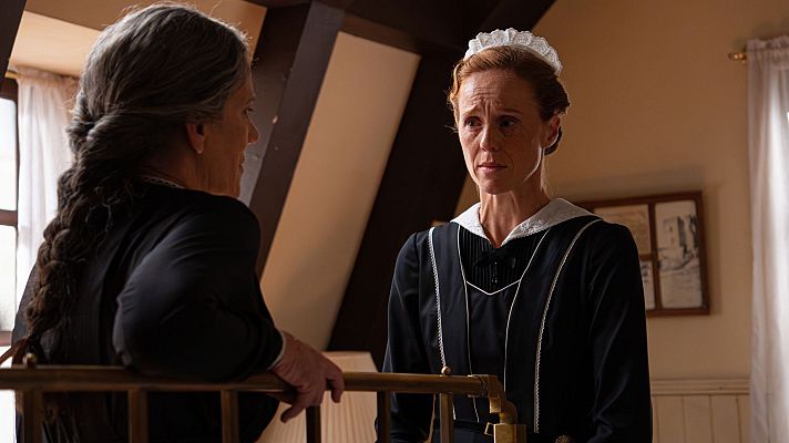 La promesa - Episodio 700