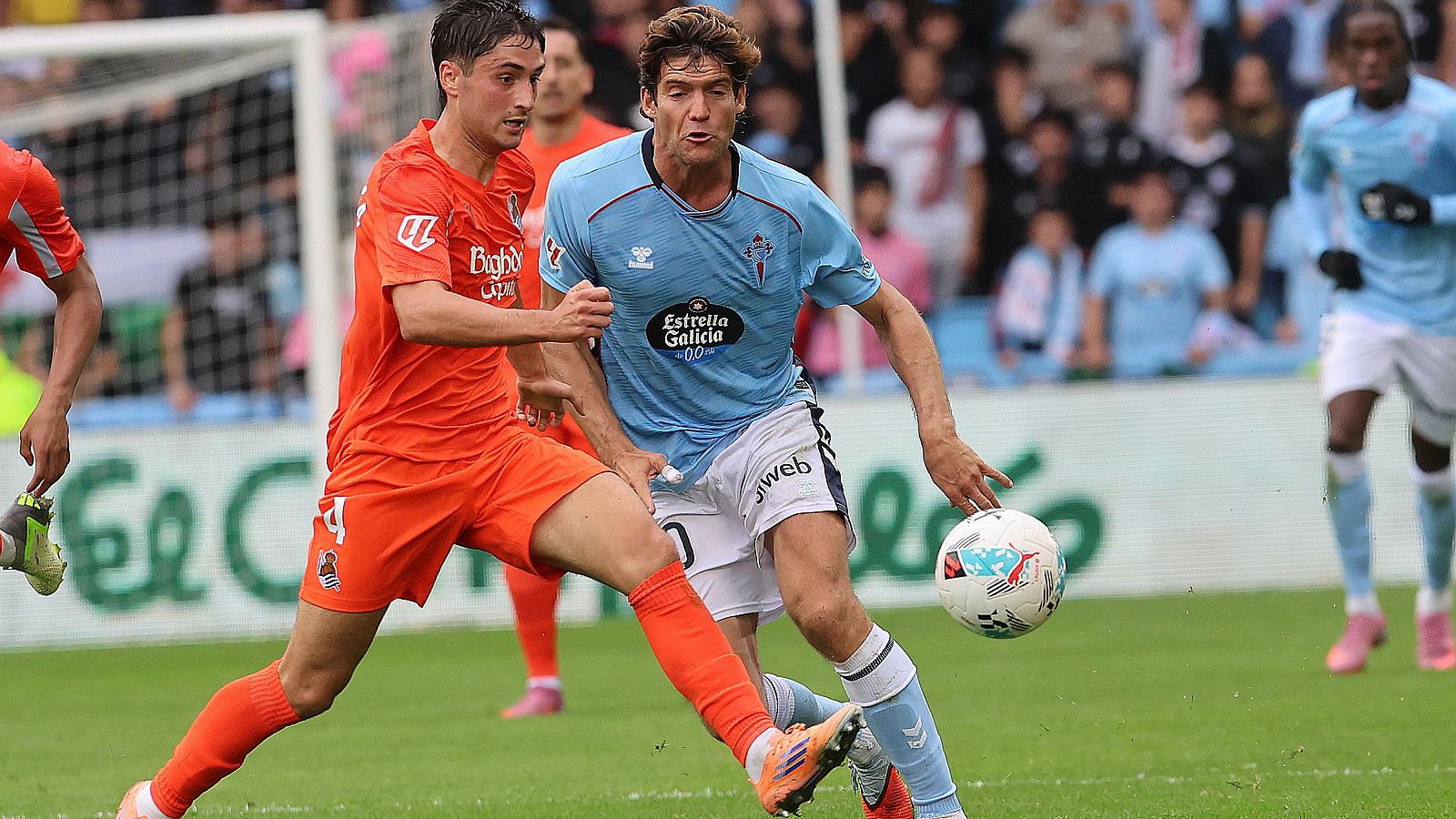 Celta - Real Sociedad: resumen partido 9ª jornada Liga | Primera | Ver