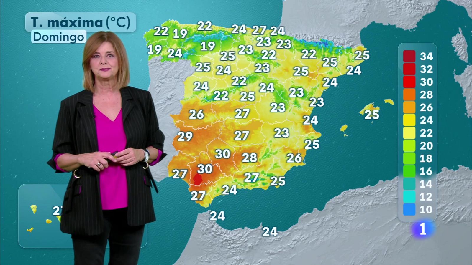 El tiempo en la rioja - 17-10-2025 - Ver ahora | Ver