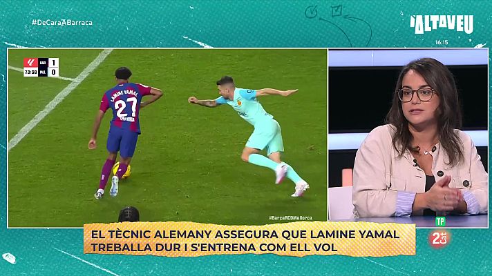 De cara a barraca - De cara a barraca - 17/10/2025