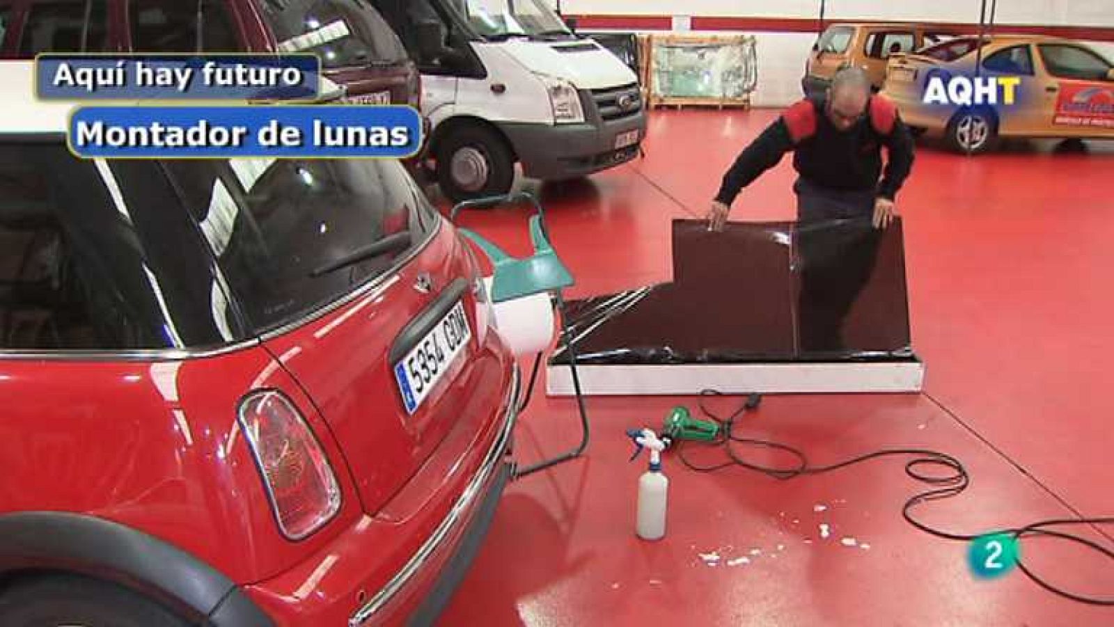 Aquí hay trabajo - 29/01/13 - ver ahora