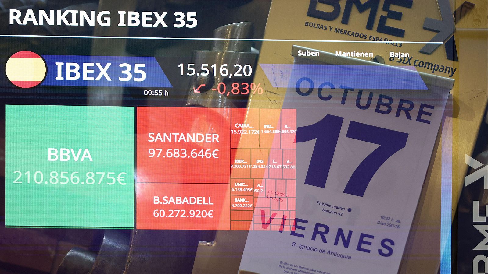 Telediario 1 en cuatro minutos - 17/10/ 25 - RTVE.es | Ver