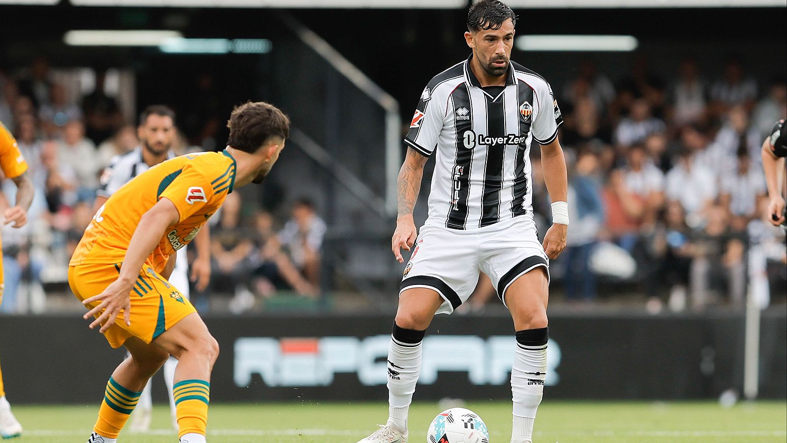 Castellón - Albacete: resumen del partido 10ª jornada | Segunda | Ver