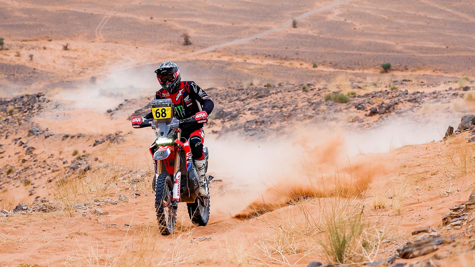 Tosha Schareina gana su primer Rally de Marruecos - Los Deportes de La1 | Ver