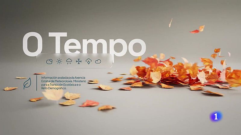 El tiempo en Galicia    17-10-2025 | Ver
