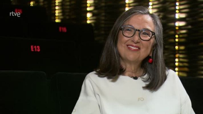 Días de cine - Días De Cine: Entrevista completa con Chelo Luoreiro.