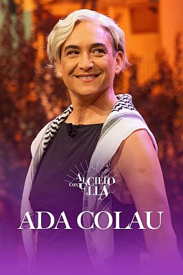 Al cielo con ella - Al cielo con... Ada Colau y Laura Escanes