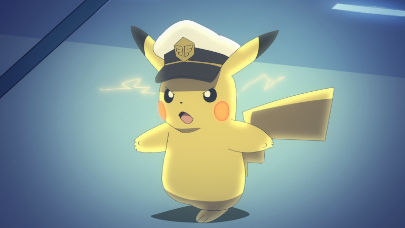 The treasure of eternity - Pokémon Horizontes en inglés | Watch