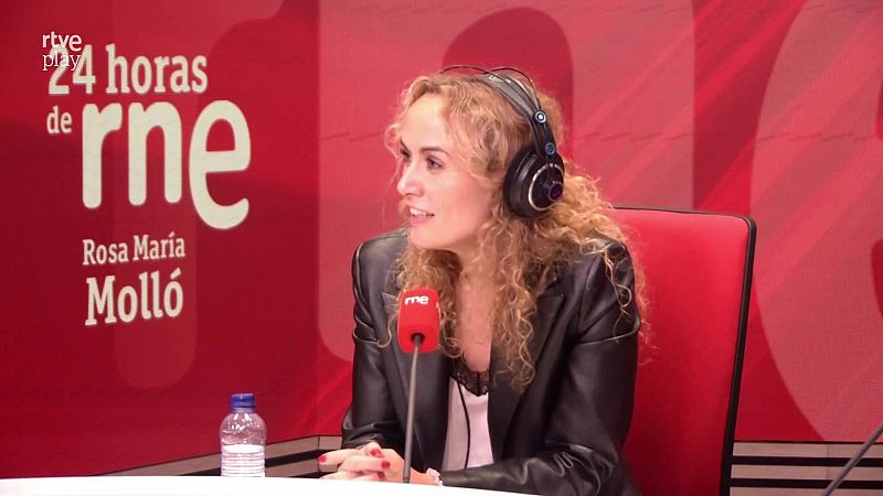 María Bestar: "Los niños son los grandes olvidados de la violencia vicaria en España" - Escuchar ahora