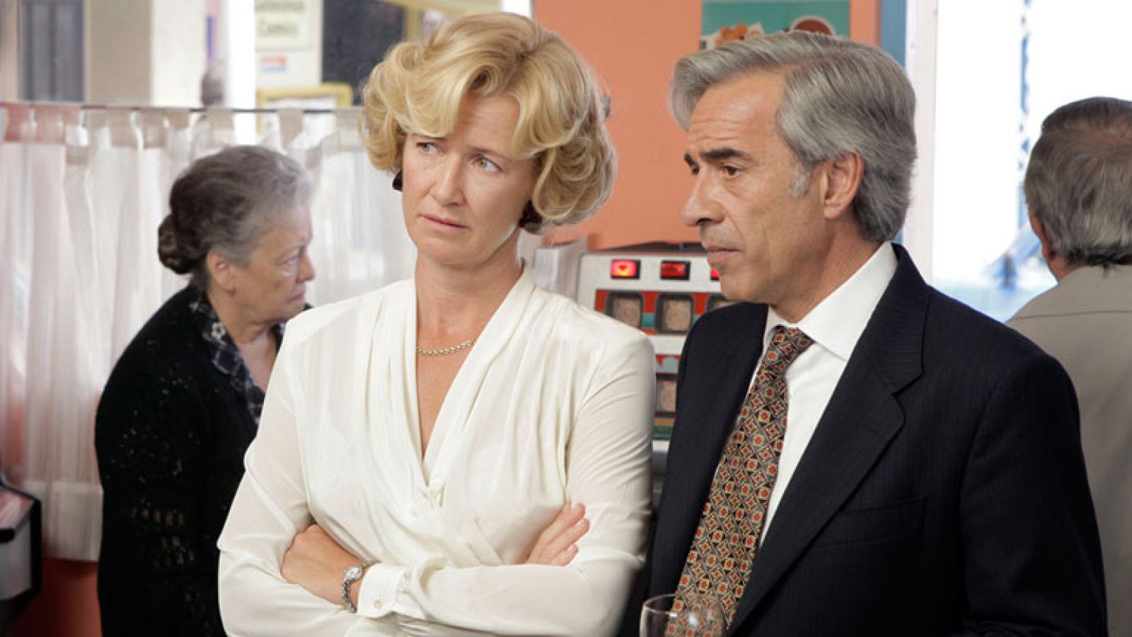 Cuéntame cómo pasó - Avance del capítulo 238: "Juegos de amor y de azar"