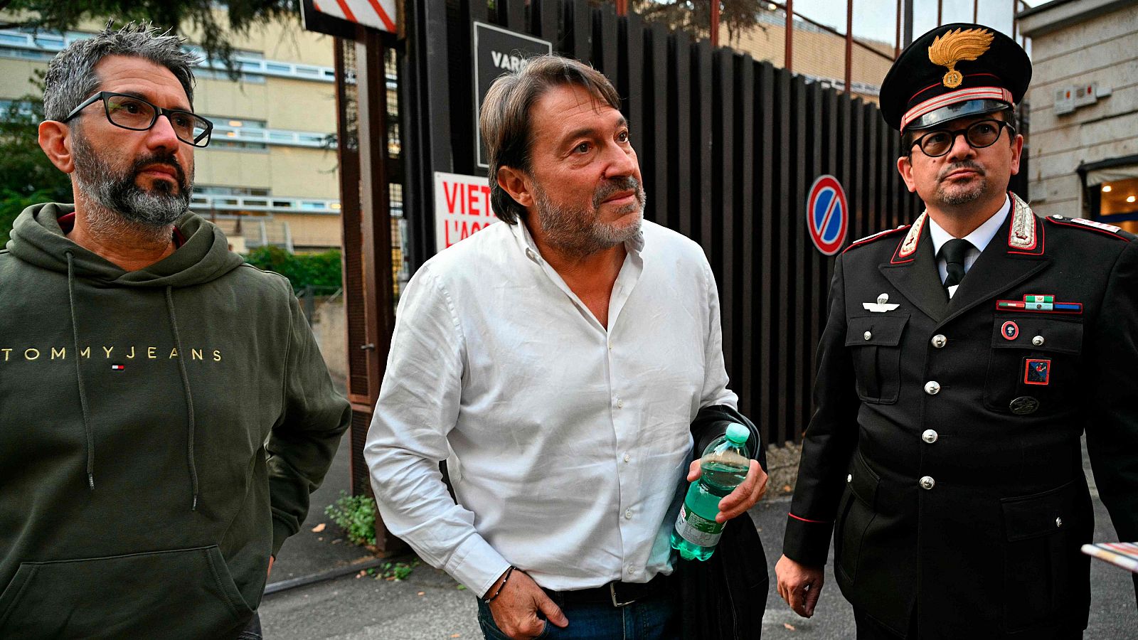 La Fiscalía de Italia investiga el intento de atentado contra Sigfrido Ranucci - Telediario 2 | Ver