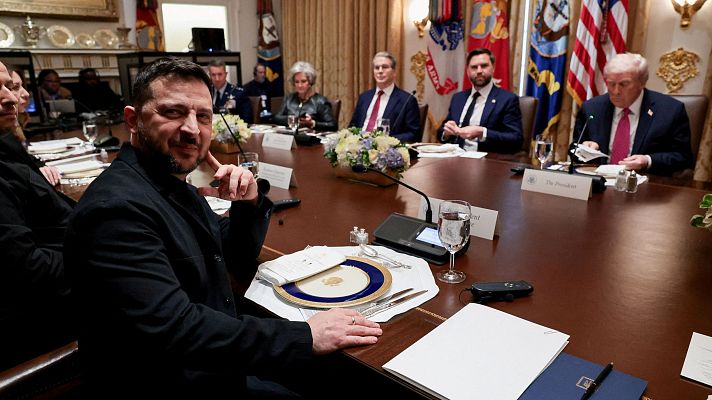 Telediario 2 - Telediario 2 en 4' - 17/10/25