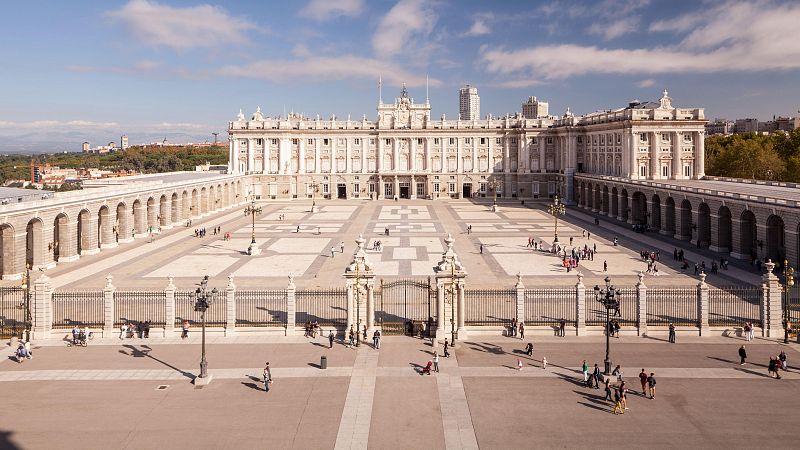 El misterio de los dos Velázquez robados en el Palacio Real hace 36 años