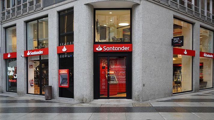 Telediario 2 - Así queda el mapa bancario en España tras fracasar la opa del BBVA al Sabadell