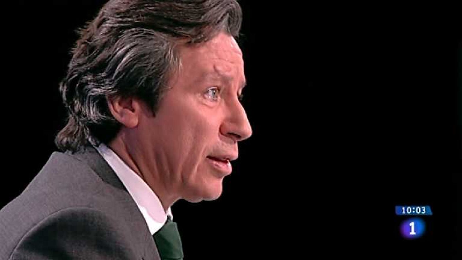 Los desayunos de TVE - Carlos Floriano, vicesecretario general de Organización del PP - ver ahora