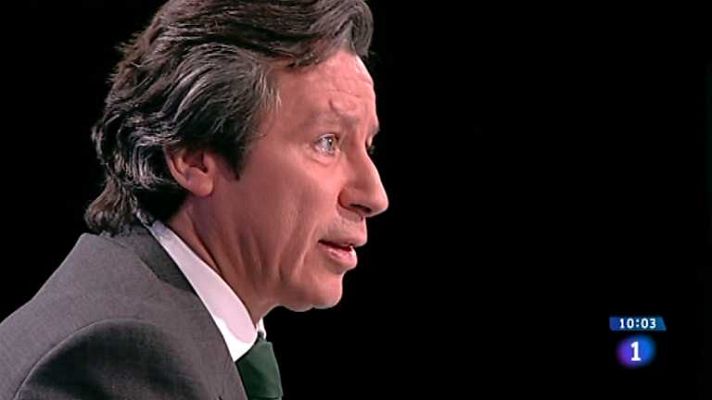 Los desayunos de TVE - Carlos Floriano