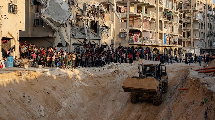 Telediario Fin de Semana - Telediario matinal en 4' - 18/10/2025