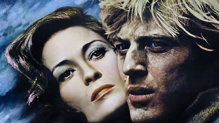 Clásicos de La 1 - Clásicos de La 1: Sydney Pollack dirige a Robert Redford en 'Los tres días del cóndor'