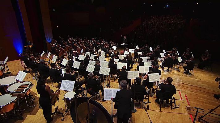 Los conciertos de La 2 - Concierto XVII Premios Fundación BBVA Fronteras del Conocimiento