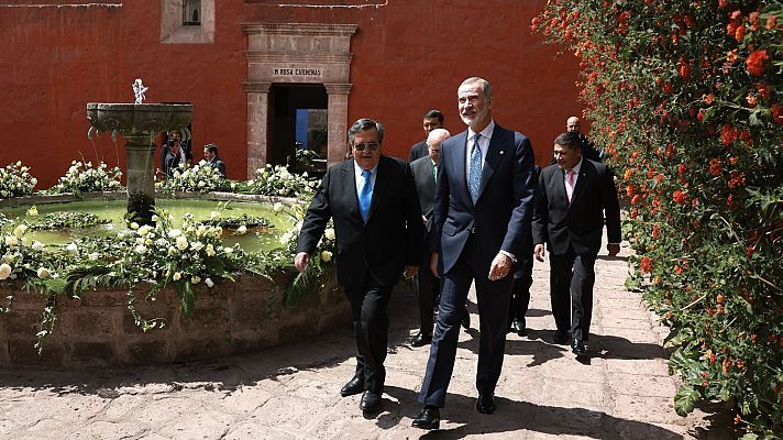 Audiencia Abierta - Audiencia Abierta - 18/10/25